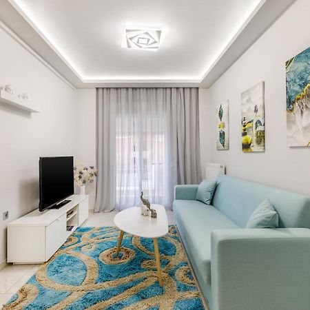 Ferienwohnung Thess Old Town 3 Free Private Parking Thessaloniki Exterior foto