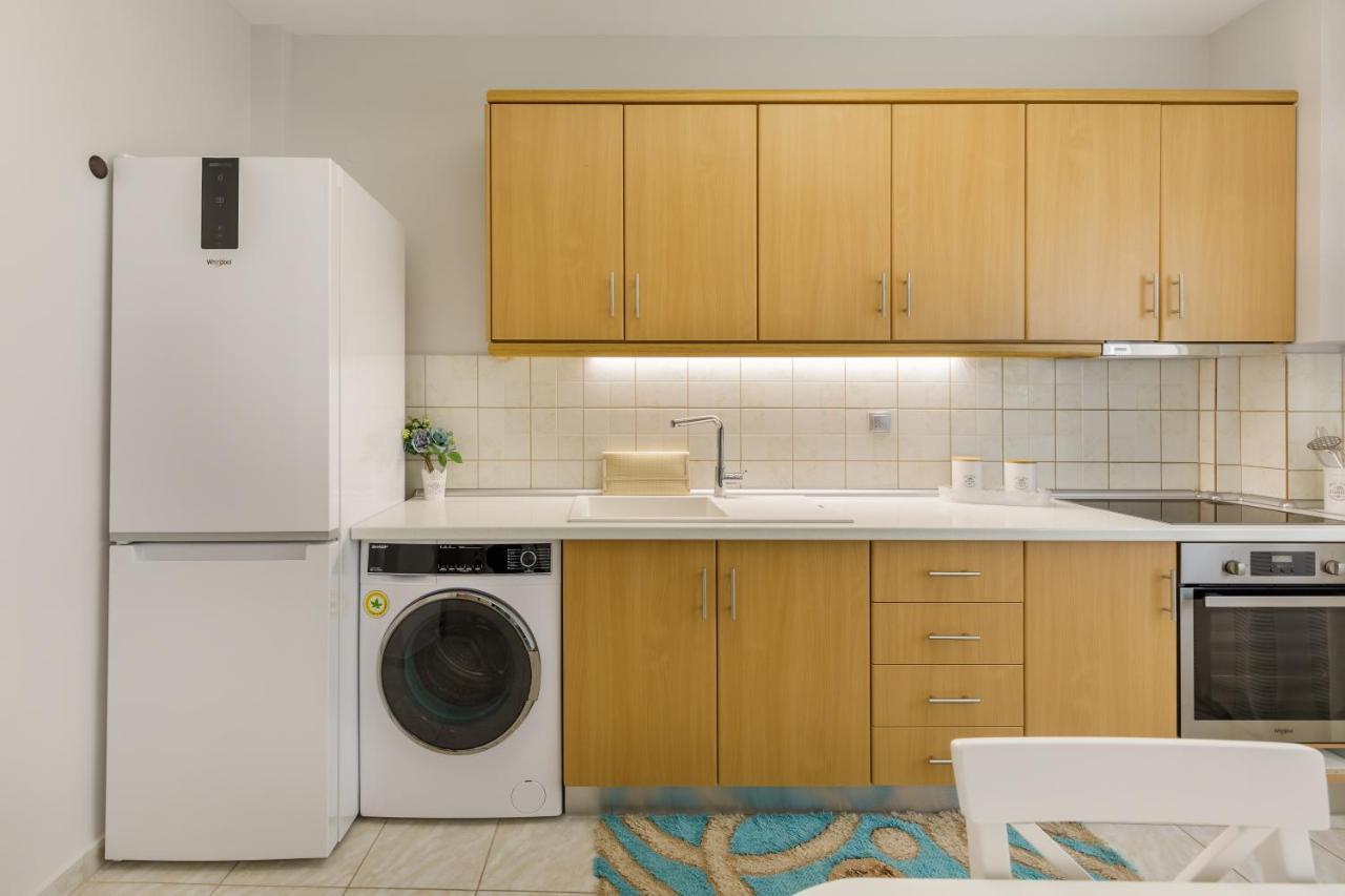 Ferienwohnung Thess Old Town 3 Free Private Parking Thessaloniki Exterior foto