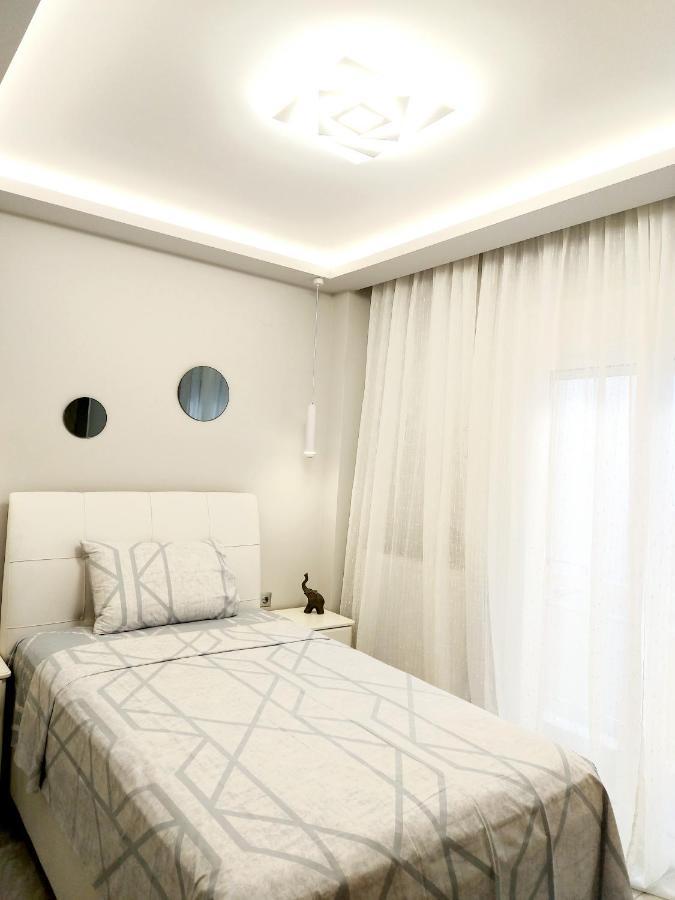 Ferienwohnung Thess Old Town 3 Free Private Parking Thessaloniki Exterior foto