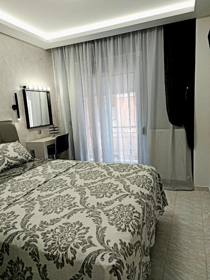 Ferienwohnung Thess Old Town 3 Free Private Parking Thessaloniki Exterior foto